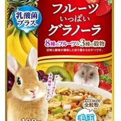 ラビットフードセットの画像