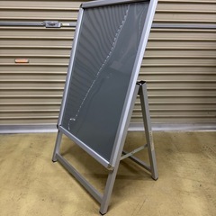 ポスタースタンド　ポスターパネル　パネルスタンド　立て看板の画像