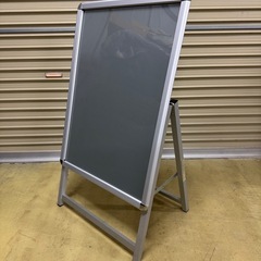 ポスタースタンド　ポスターパネル　パネルスタンド　立て看板