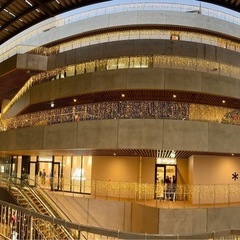 (日払い)2月13、14日スタジアムシティにてイルミネーション撤去作業