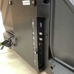 液晶テレビ ハイセンス Haisense 40A4N 2024年製 40型の画像