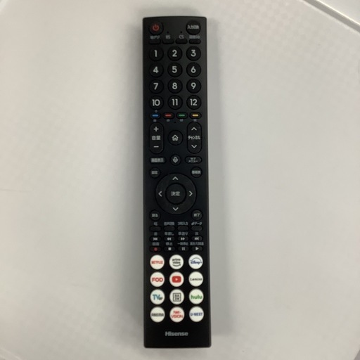 液晶テレビ ハイセンス Haisense 40A4N 2024年製 40型