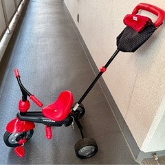 人気三輪車 SmarTrike 箱付き
