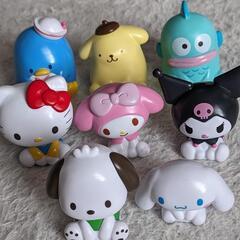サンリオおきもの８体セット✨