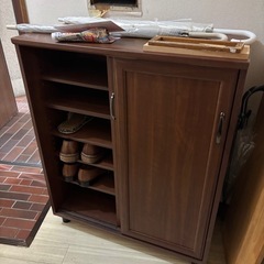 大阪府 東大阪市の下駄箱 家具の中古が安い！激安で譲ります・無料であげます｜ジモティー