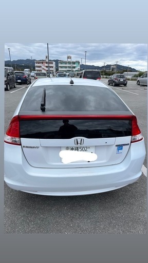 H23年式 インサイト 車検あり乗って帰れます！ 79000km