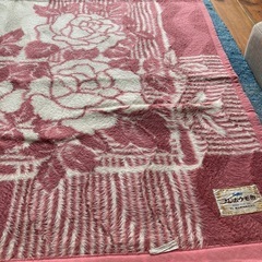 フジボウ毛布