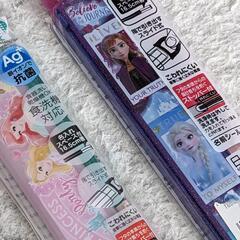 新品💕アナ雪、シンデレラはし2つセットの画像