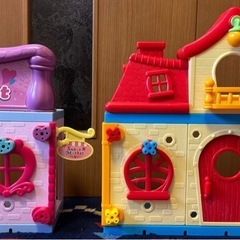 ディズニーDIY TOWN