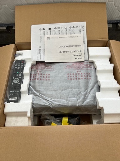 DENON AVR-X550BD AVアンプ