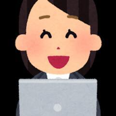 オフィス勤務の画像