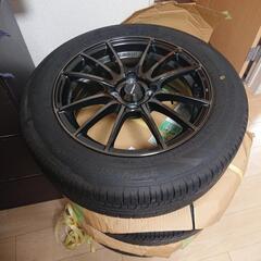wedssports SA-15R ＆バリ溝 15インチ toy...