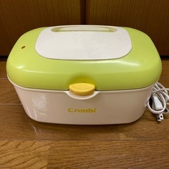 コンビ Combi おしり拭きあたため器 クイックウォーマー フ...