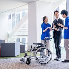 【八王子】高齢者住宅の立ち上げ介護スタッフ！サービス提供責任者募集！