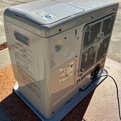 【受渡者決定】コロナ　石油ファンヒーター　FH-iX466BYの画像