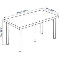 IKEA LAGKAPTEN ラグカプテン 美品の画像