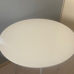 テーブルの画像