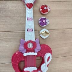 【ＨＵＧっとプリキュア】ツインラブギターの画像