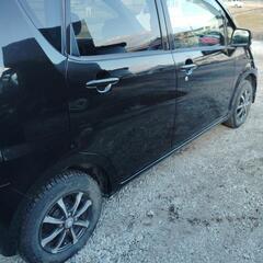 ご成約有難うごさいます！訳あり車両　自走不能！ダイハツ　ムーブカスタム　X  4WDの画像