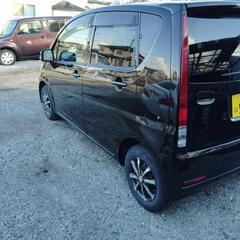 ご成約有難うごさいます！訳あり車両　自走不能！ダイハツ　ムーブカスタム　X  4WDの画像