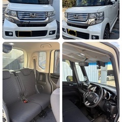 最終⭐︎HONDA☆N-BOX カスタム★ターボ☆SSパッケージ★JF1の画像