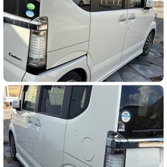 最終⭐︎HONDA☆N-BOX カスタム★ターボ☆SSパッケージ★JF1の画像
