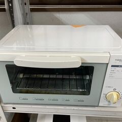 オーブントースター　No.306　ユアサ　2018年製　PTO-...