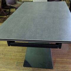伸張式セラミックテーブル10万9800円ヲ79800円！