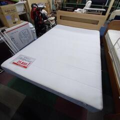 ダブルベッドが入荷しました！