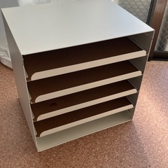 【希少】IKEA イケア KVISSLE レタートレイ