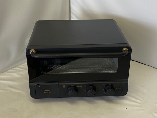 BRUNO スチーム\u0026ベイクトースター BOE067