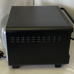 BRUNO スチーム&ベイクトースター BOE067の画像