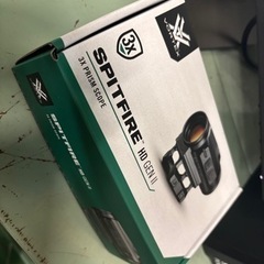 実物 ボルテックス プリズムスコープ引取限定