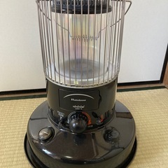 トヨトミ　レインボーストーブ　TOYOTOMI 　　