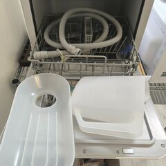 2022年製　食器洗い乾燥機　SS-MA251の画像