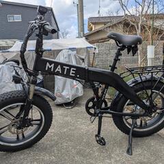 【中古】MATE風モペット