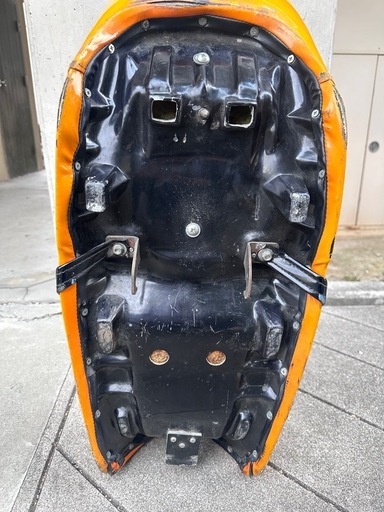 ジェイド250三段シート JADE250 MC23 ジェイド チョビ三段シート