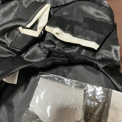 子犬タキシードの画像