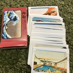 絵コレクション（永谷園）の画像
