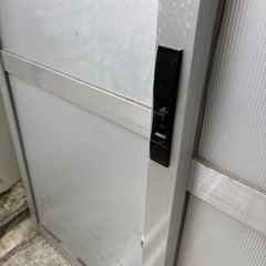 アルミ　引戸の画像