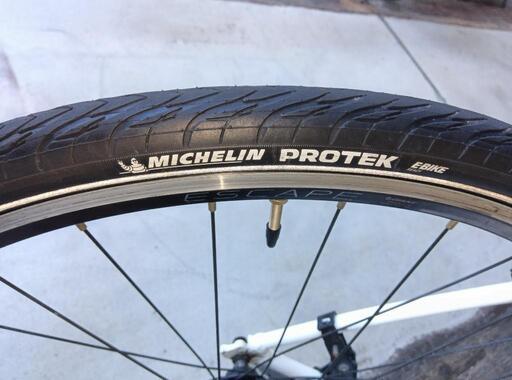 注意事項×2　GIANT escapeR3　エスケープR3　サイズS　東京 GIANT ( ジャイアント ) クロスバイク ESCAPE R 3 ( エスケープ R 3