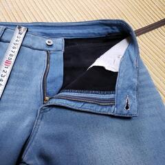 🍀ご予約品🍀ジーンズ裏起毛タイプ(冬用)　レディースの画像