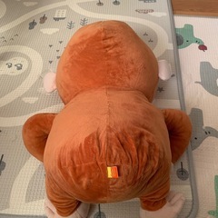 おさるのジョージぬいぐるみの画像