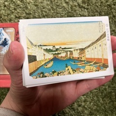 絵コレクション（永谷園）の画像