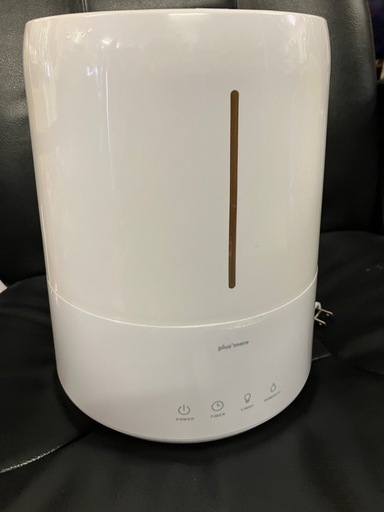 給水式 加湿器