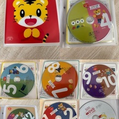 知育絵本　おもちゃ　Beneseeこどもちゃれんじ　 しまじろう　ぷち（1-2歳）の画像