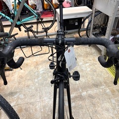 スペシャライズド 105 ALLEZ黒  ロードバイク 自転車の画像