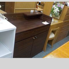 ID574014　事務カウンター　受付台