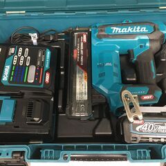 Makita 40mm 充電式仕上釘打 FN001G 中古