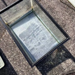 中　水槽　中古品